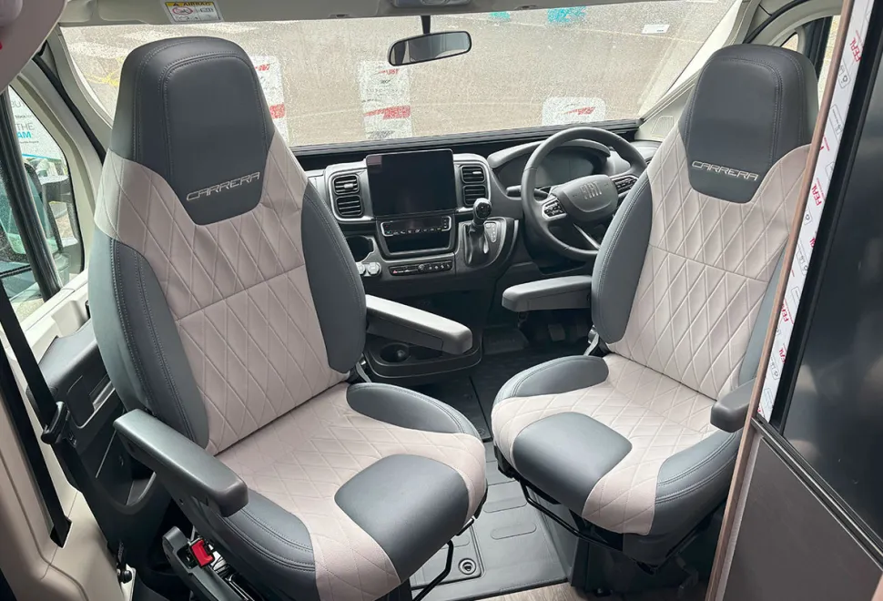 Swift Carrera 122 