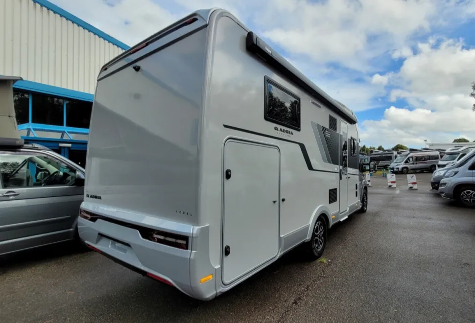 Adria Coral 670 DL 60th Anniversary 