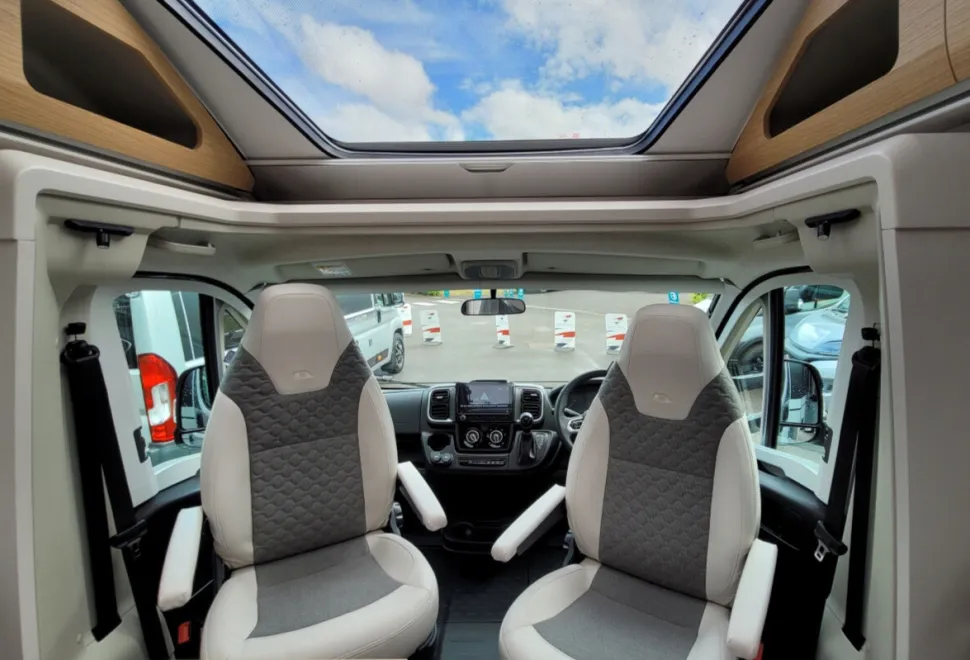 Adria Coral 670 DL 60th Anniversary 