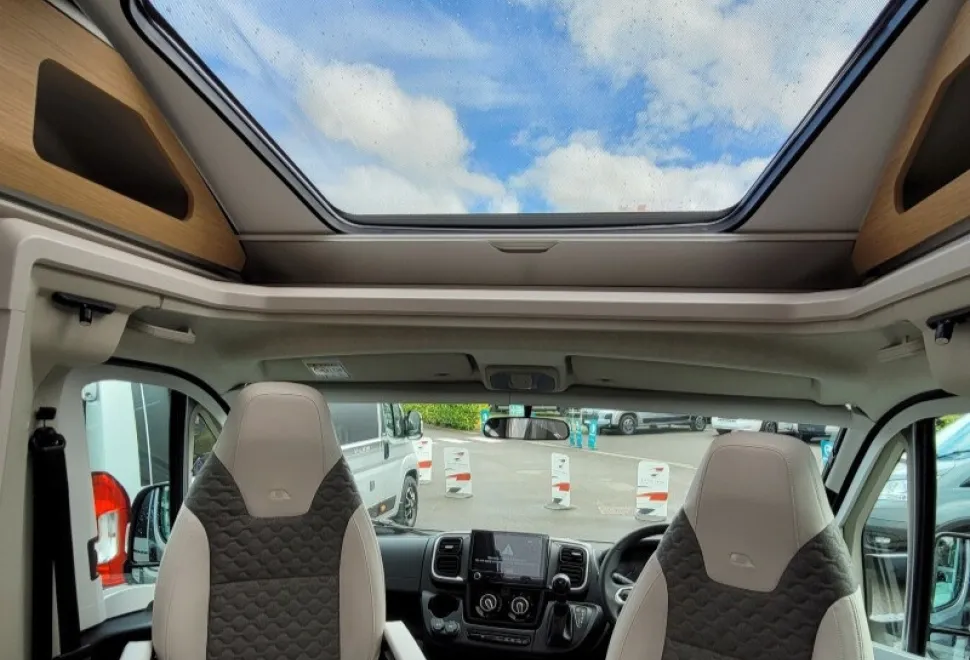 Adria Coral 670 DL 60th Anniversary 