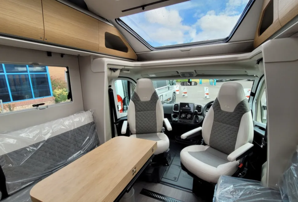 Adria Coral 670 DL 60th Anniversary 