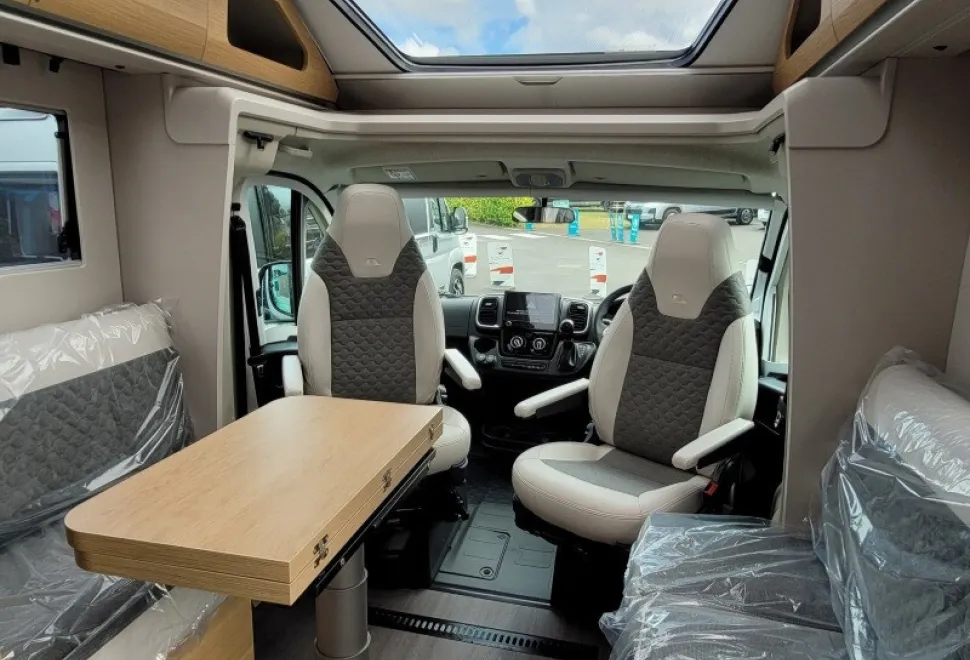 Adria Coral 670 DL 60th Anniversary 