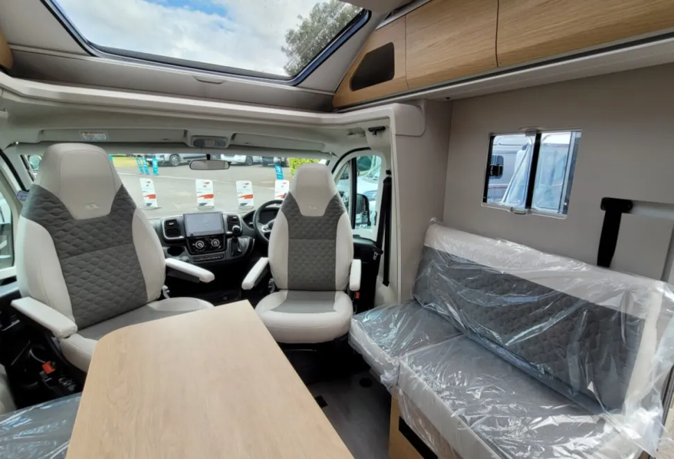Adria Coral 670 DL 60th Anniversary 