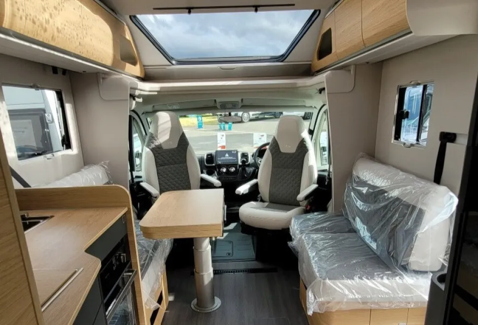 Adria Coral 670 DL 60th Anniversary 