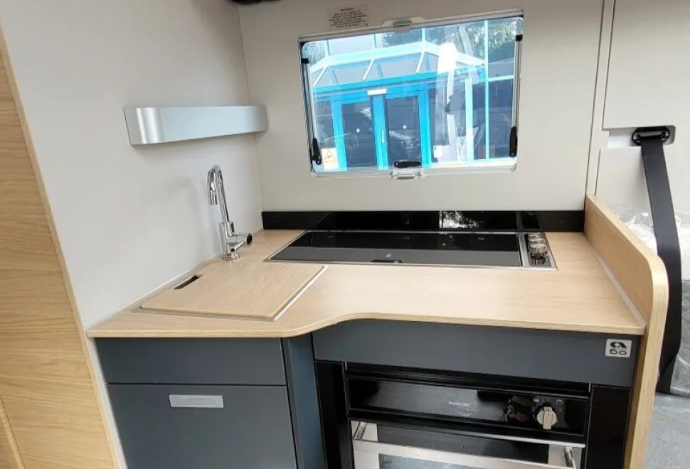 Adria Coral 670 DL 60th Anniversary 