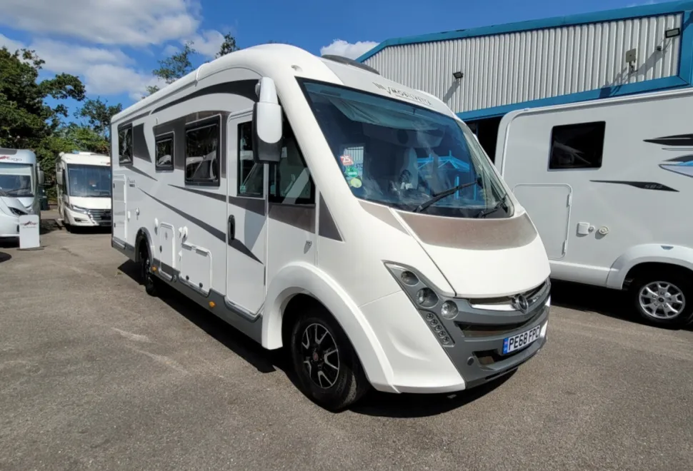 Mobilvetta K Yacht 85 2019