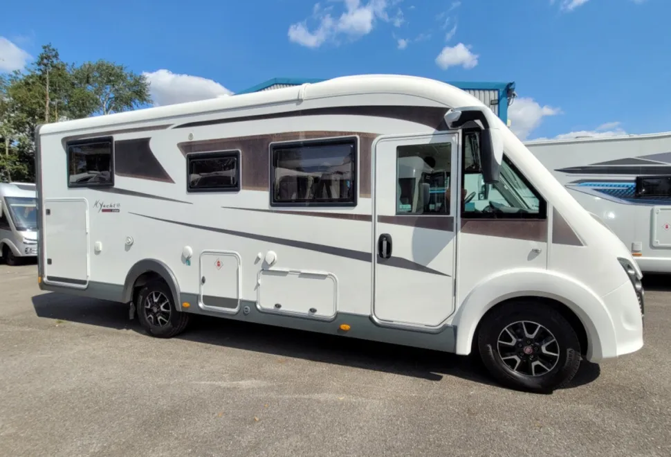 Mobilvetta K Yacht 85 2019