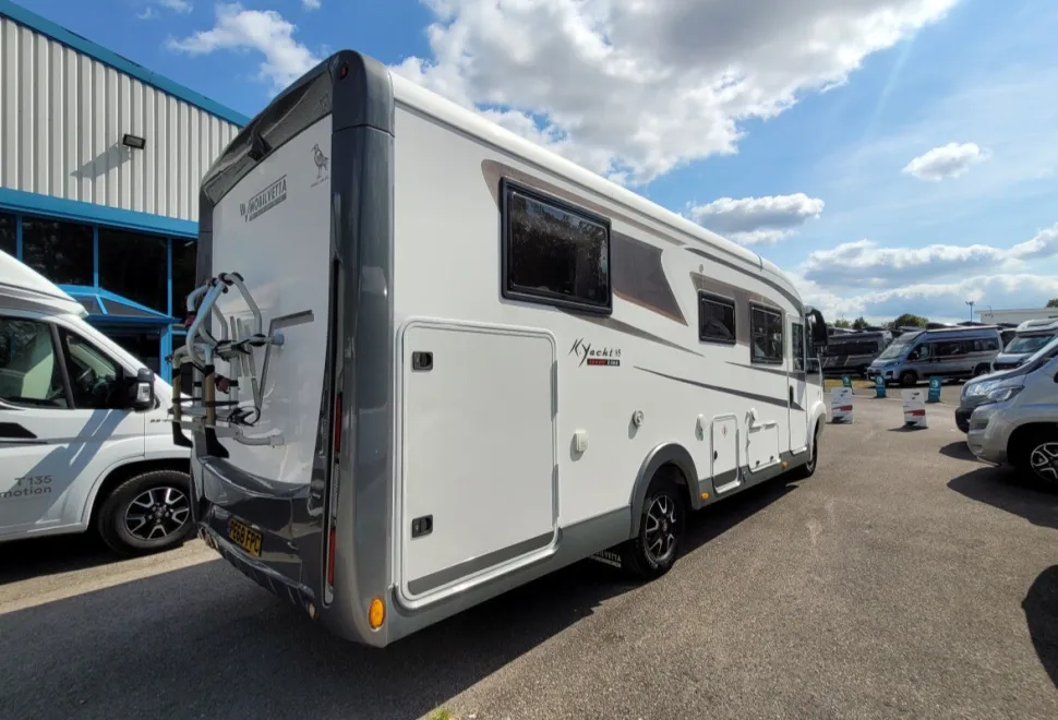 Mobilvetta K Yacht 85 2019