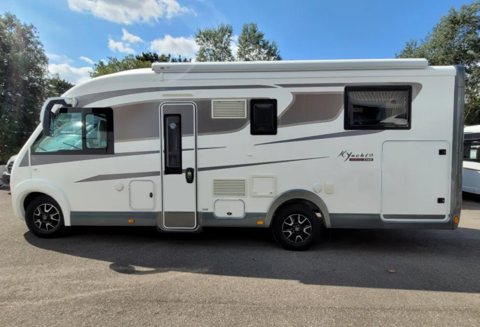 Mobilvetta K Yacht 85 2019