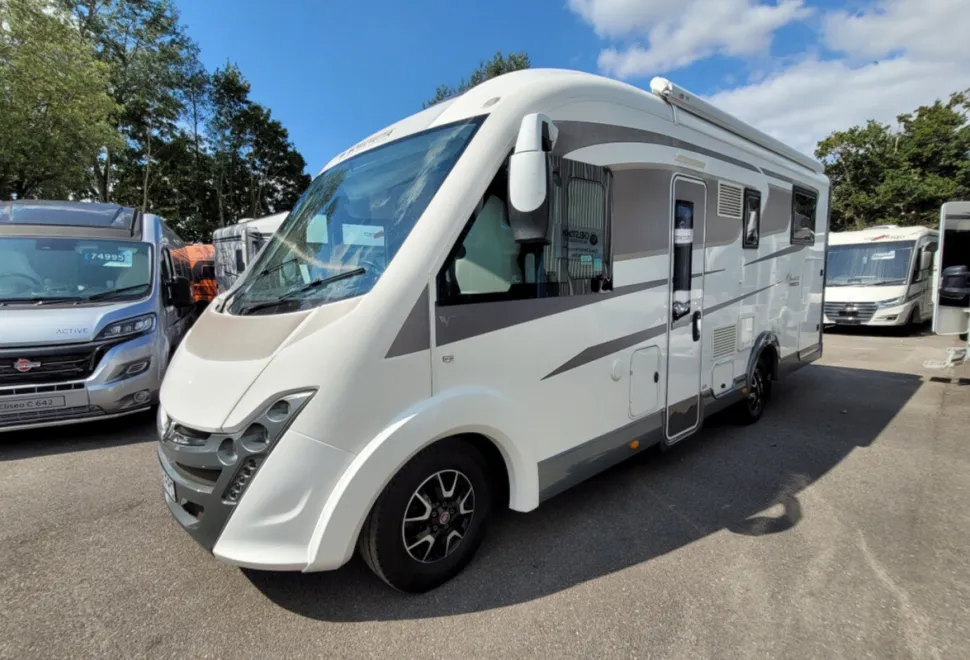Mobilvetta K Yacht 85 2019