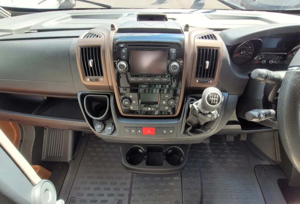 Mobilvetta K Yacht 85 2019