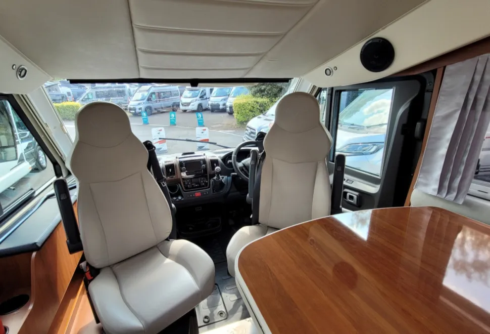 Mobilvetta K Yacht 85 2019