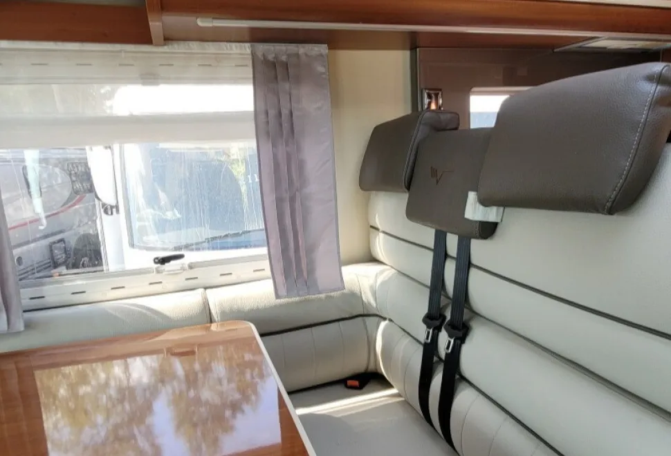 Mobilvetta K Yacht 85 2019