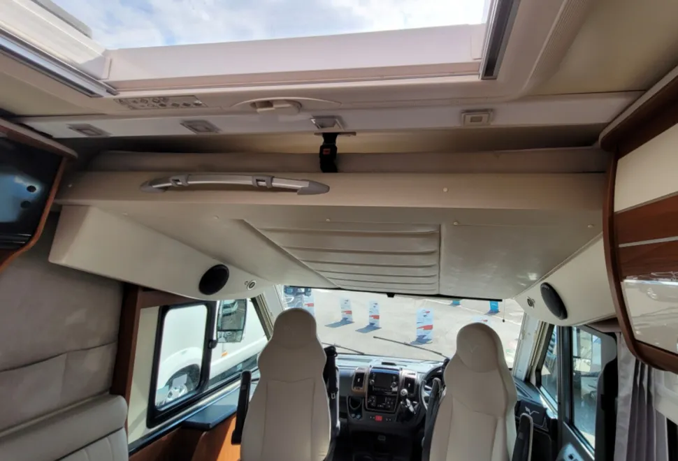 Mobilvetta K Yacht 85 2019