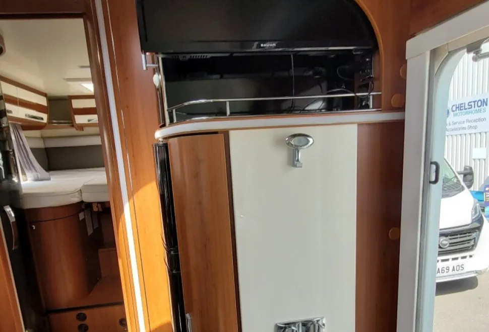 Mobilvetta K Yacht 85 2019