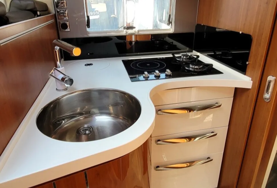 Mobilvetta K Yacht 85 2019