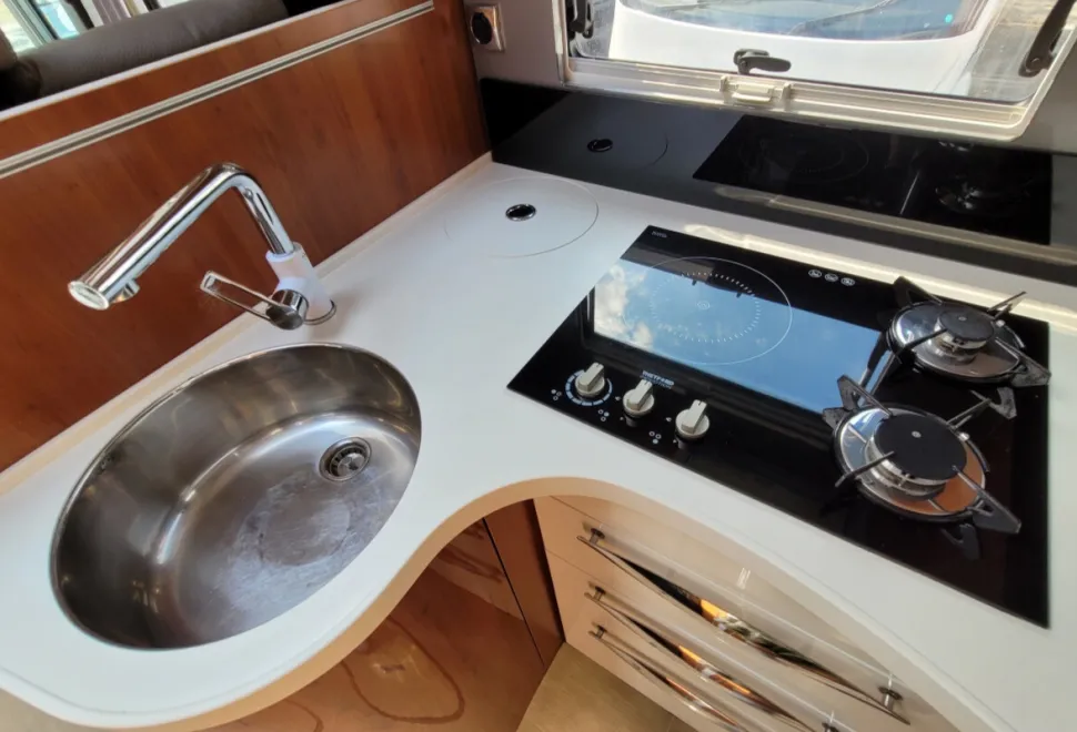 Mobilvetta K Yacht 85 2019