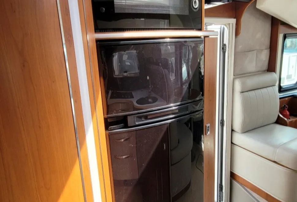 Mobilvetta K Yacht 85 2019