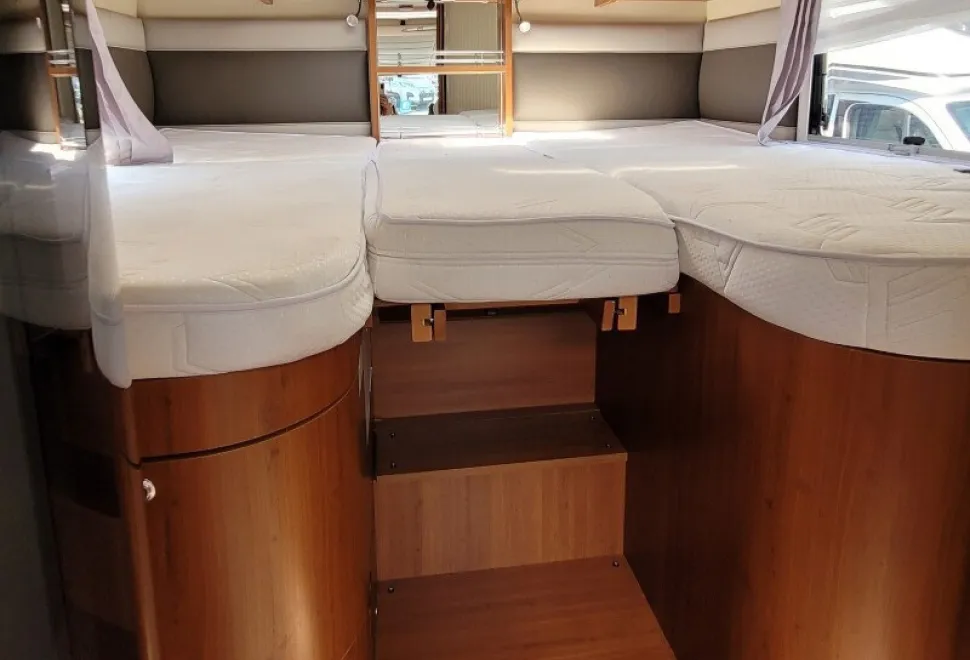 Mobilvetta K Yacht 85 2019