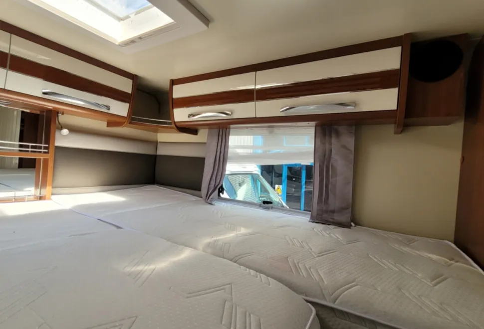 Mobilvetta K Yacht 85 2019