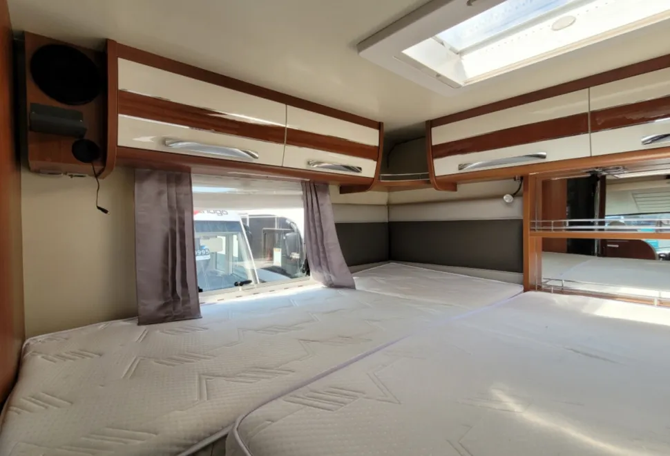 Mobilvetta K Yacht 85 2019