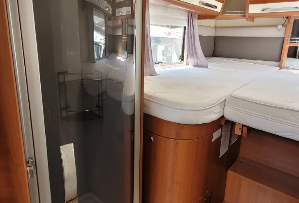 Mobilvetta K Yacht 85 2019