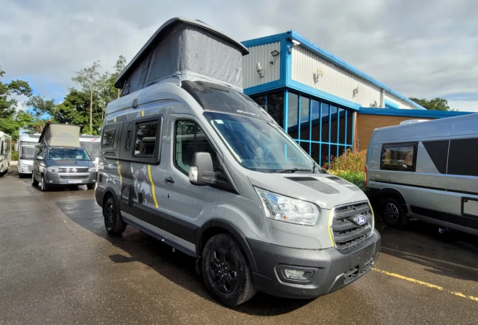 Swift Trekker S 