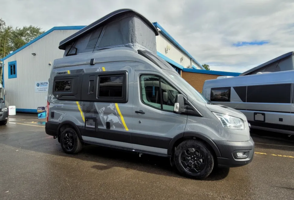 Swift Trekker S 