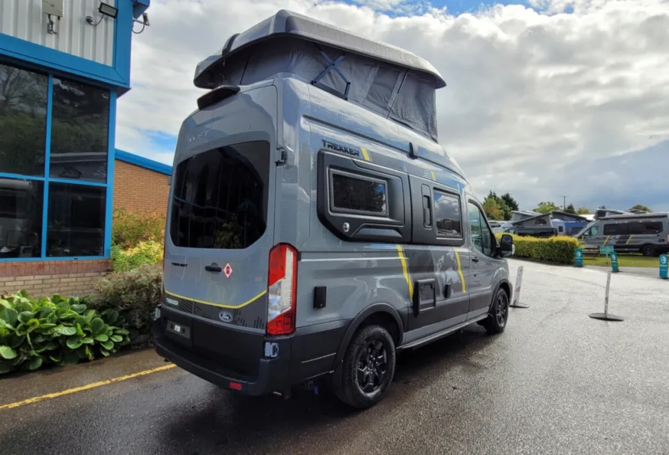 Swift Trekker S 