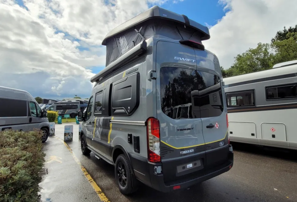 Swift Trekker S 