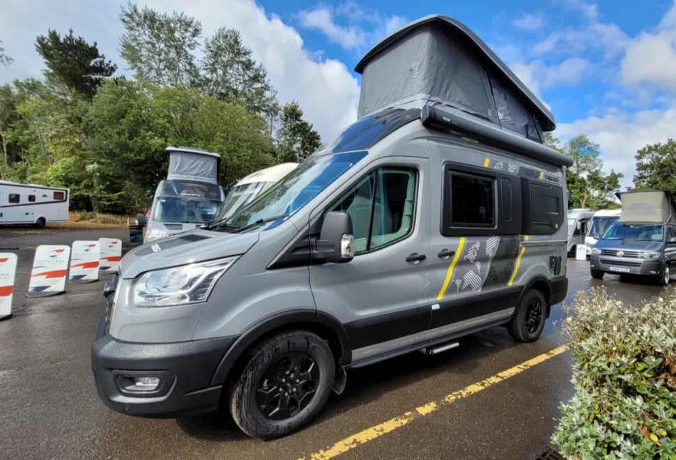 Swift Trekker S 