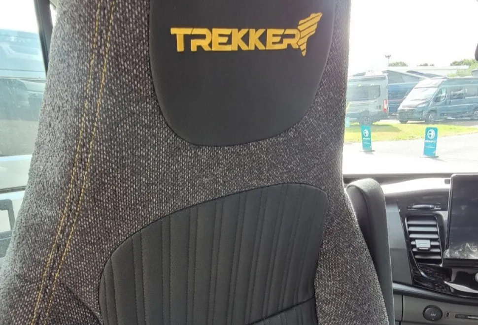 Swift Trekker S 