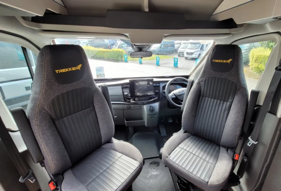 Swift Trekker S 