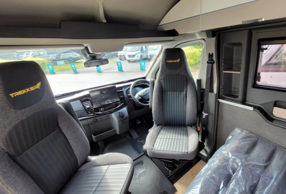 Swift Trekker S 