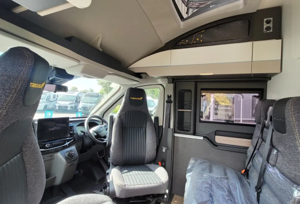 Swift Trekker S 