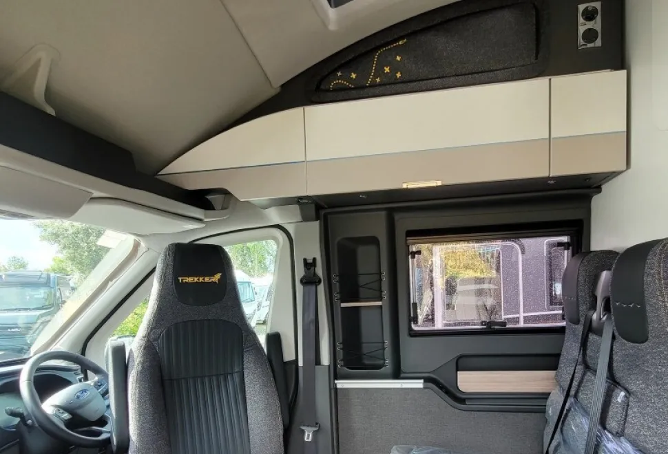 Swift Trekker S 