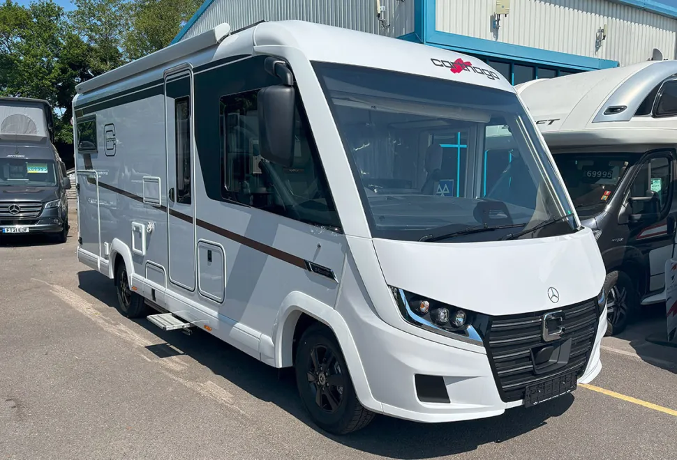 Carthago C2-Tourer I 147 RB LE L Comfort 4.2t 