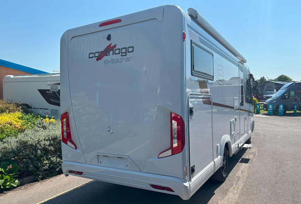 Carthago C2-Tourer I 147 RB LE L Comfort 4.2t 