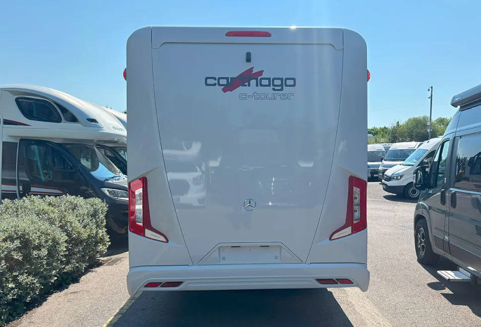 Carthago C2-Tourer I 147 RB LE L Comfort 4.2t 