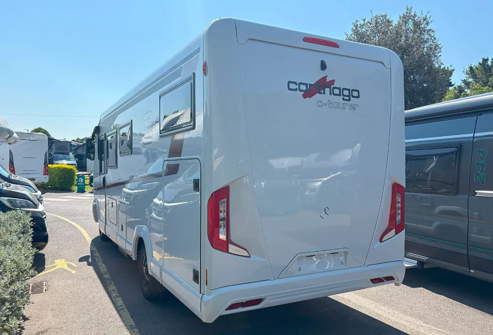 Carthago C2-Tourer I 147 RB LE L Comfort 4.2t 