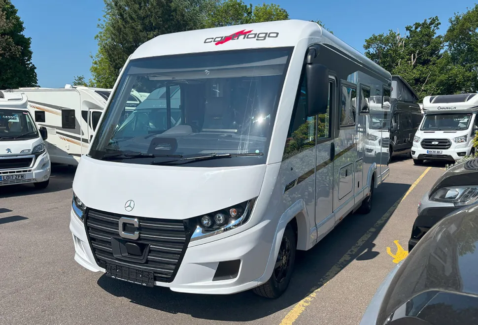 Carthago C2-Tourer I 147 RB LE L Comfort 4.2t 