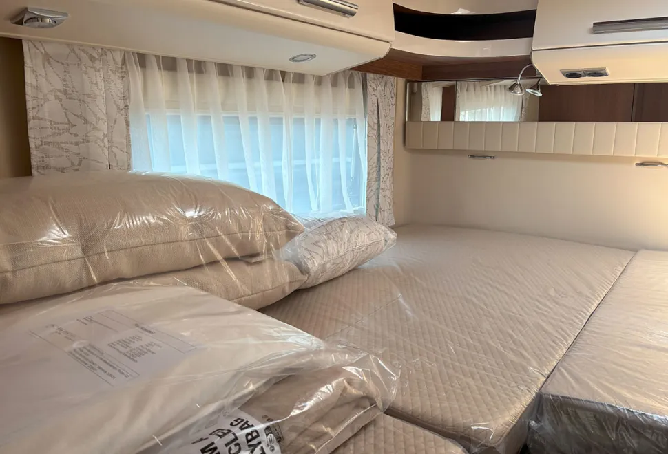 Carthago C2-Tourer I 147 RB LE L Comfort 4.2t 