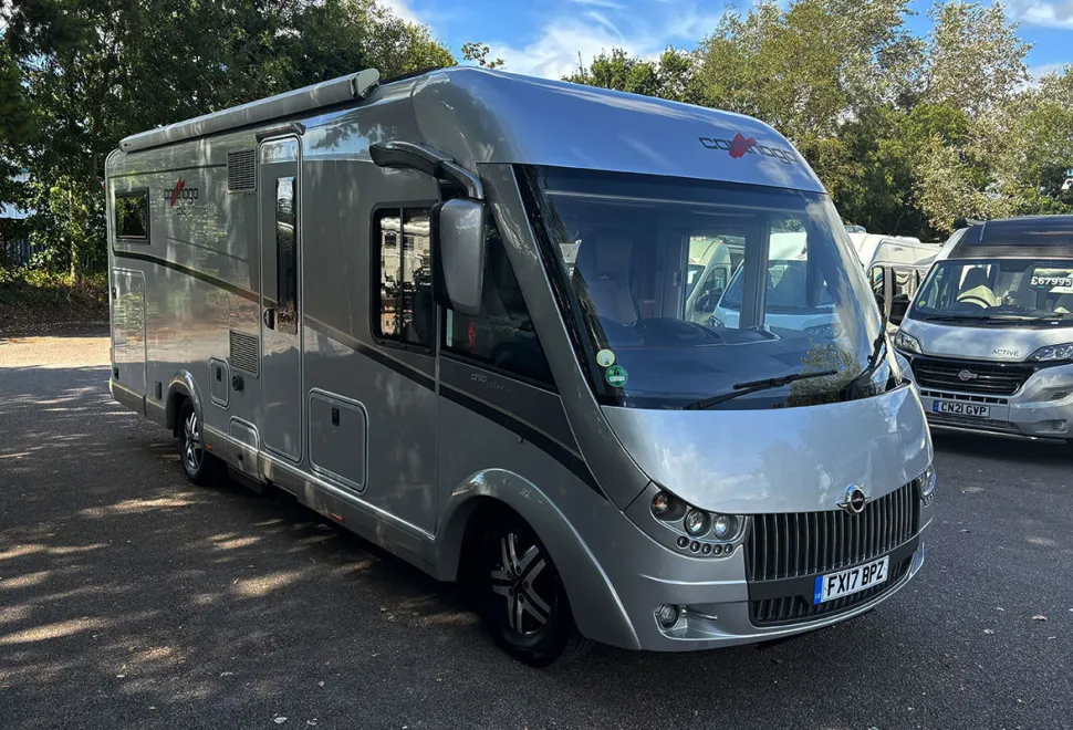 Carthago Chic C-Line I 4.9 2017