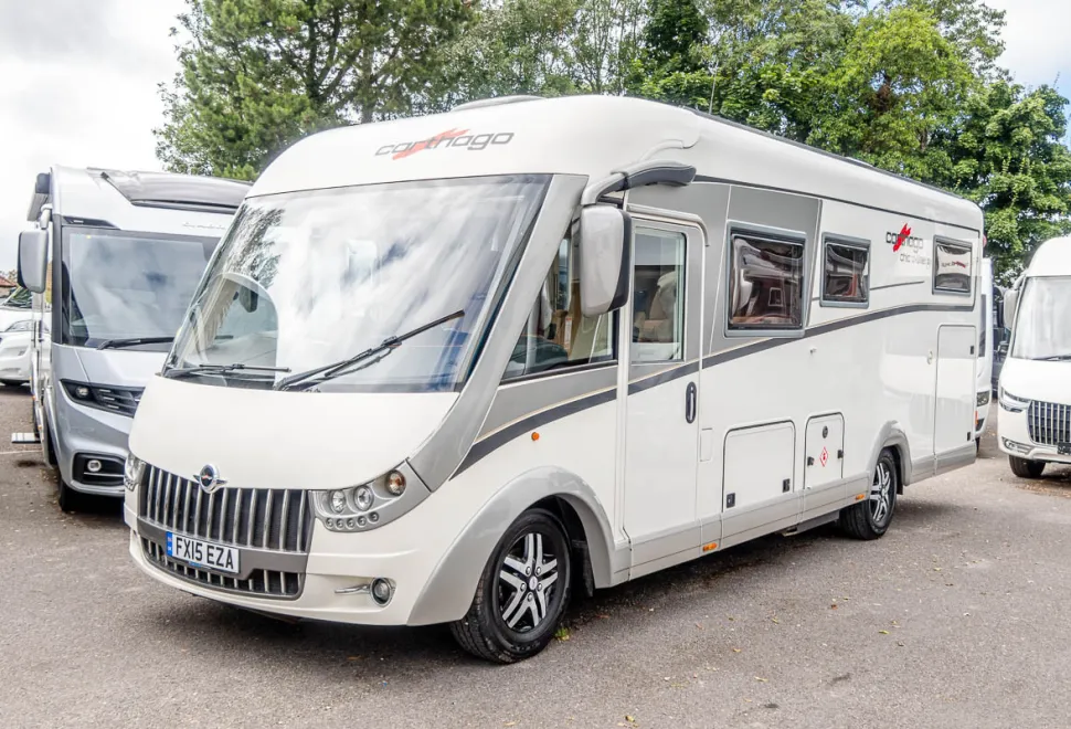 Carthago Chic C-Line I 4.9 2015