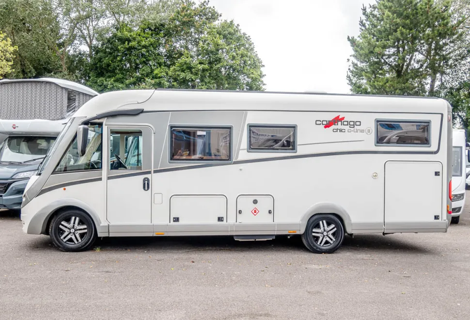 Carthago Chic C-Line I 4.9 2015