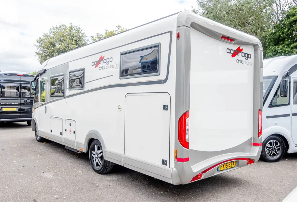 Carthago Chic C-Line I 4.9 2015