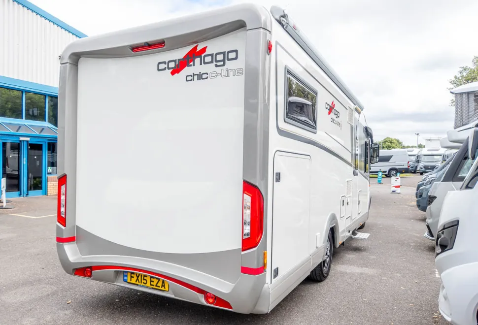 Carthago Chic C-Line I 4.9 2015