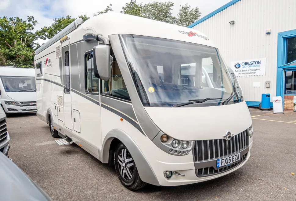 Carthago Chic C-Line I 4.9 2015