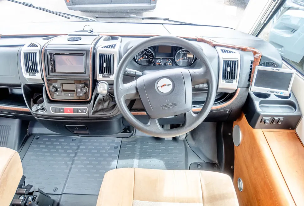 Carthago Chic C-Line I 4.9 2015