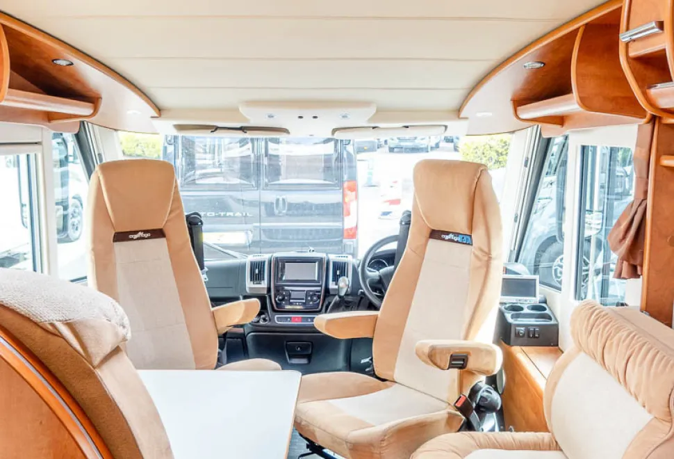 Carthago Chic C-Line I 4.9 2015